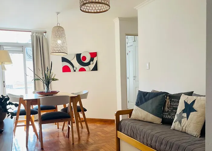 Departamento En Nueva Cordoba Larranaga