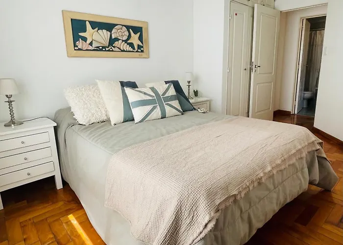 Departamento En Nueva Cordoba Larranaga